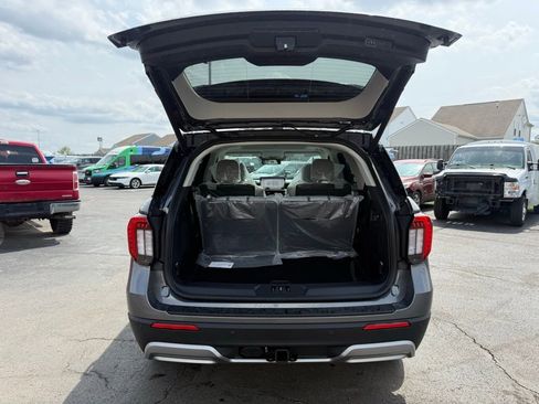 New 2026 Ford Explorer Platinum AWD/4WD image 47