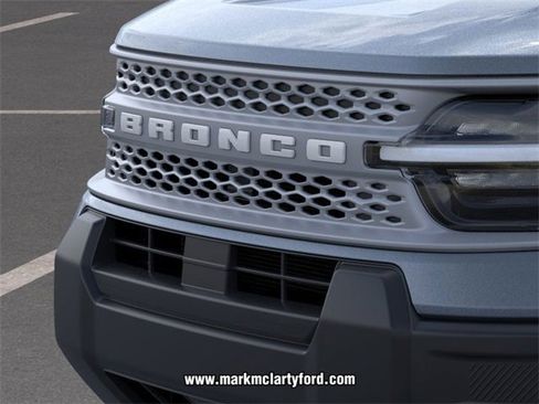 New 2026 Ford Bronco Sport Big Bend image 17