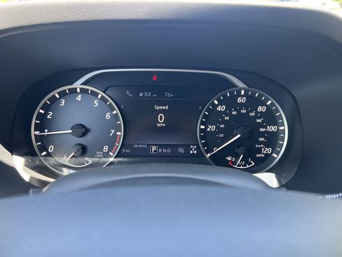 New 2026 Nissan Frontier SV AWD/4WD image 10