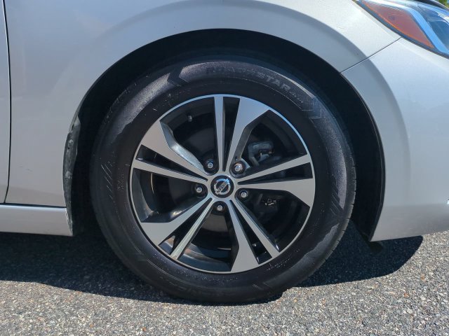 Used 2022 Nissan Sentra SV FWD image 11