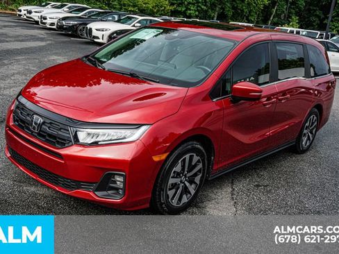 Used 2025 Honda Odyssey EX-L image 15