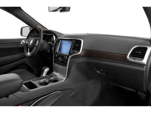 Used 2015 Jeep Grand Cherokee Overland w/ Advanced Technology Group AWD/4WD image 16