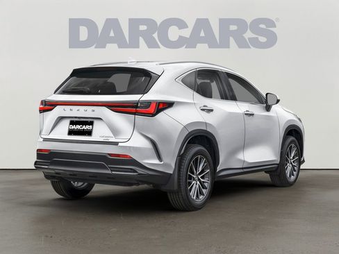 New 2026 Lexus NX 350h AWD w/ Premium Package image 3