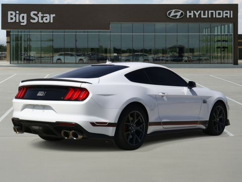 Used 2022 Ford Mustang Mach 1 RWD image 4
