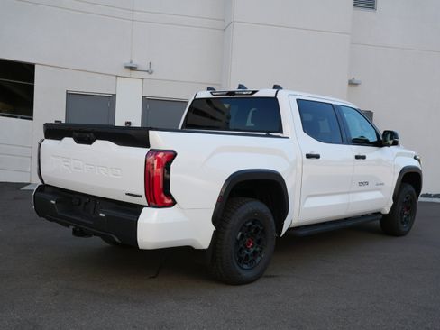 New 2026 Toyota Tundra TRD Pro w/ Tow Tech Package AWD/4WD image 2