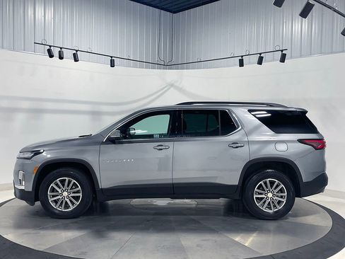 Used 2023 Chevrolet Traverse LT AWD/4WD image 16