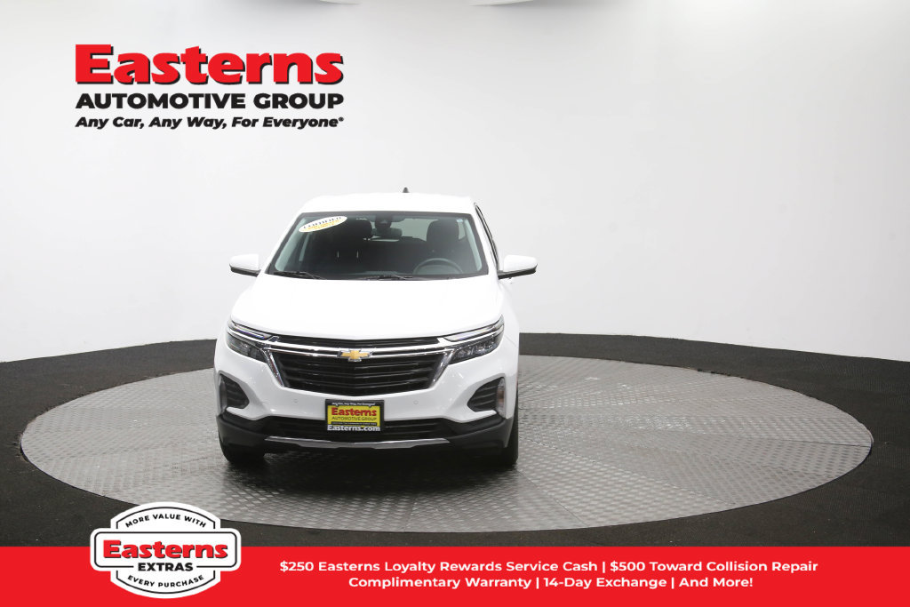 Used 2024 Chevrolet Equinox LT FWD image 52