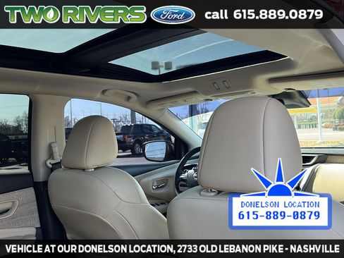 Used 2020 Nissan Murano SV w/ Premium Package image 34