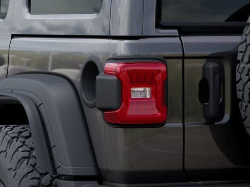 New 2026 Jeep Wrangler Unlimited Sport image 9