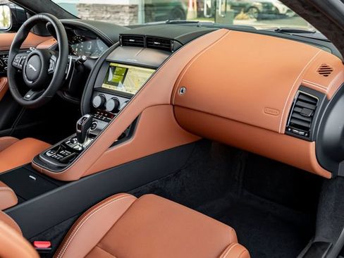 New 2024 Jaguar F-TYPE R AWD/4WD image 25