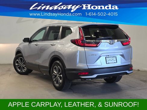 Used 2021 Honda CR-V EX-L image 4