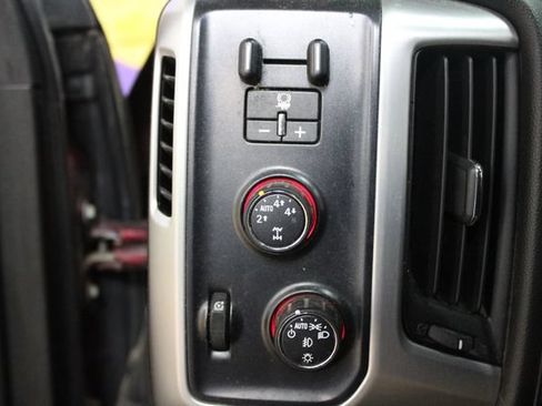 Used 2016 GMC Sierra 1500 SLE w/ Suspension Package, Off-Road AWD/4WD image 15