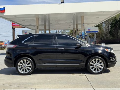 Used 2017 Ford Edge Titanium w/ Equipment Group 301A image 21
