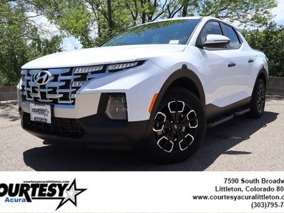 Used 2024 Hyundai Santa Cruz SEL
