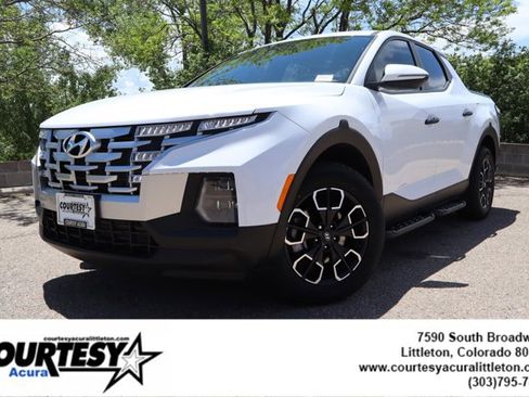 Used 2024 Hyundai Santa Cruz SEL AWD/4WD image 1