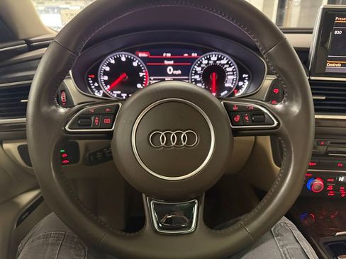 Used 2017 Audi A6 2.0T Premium Plus w/ Premium Plus Package image 11