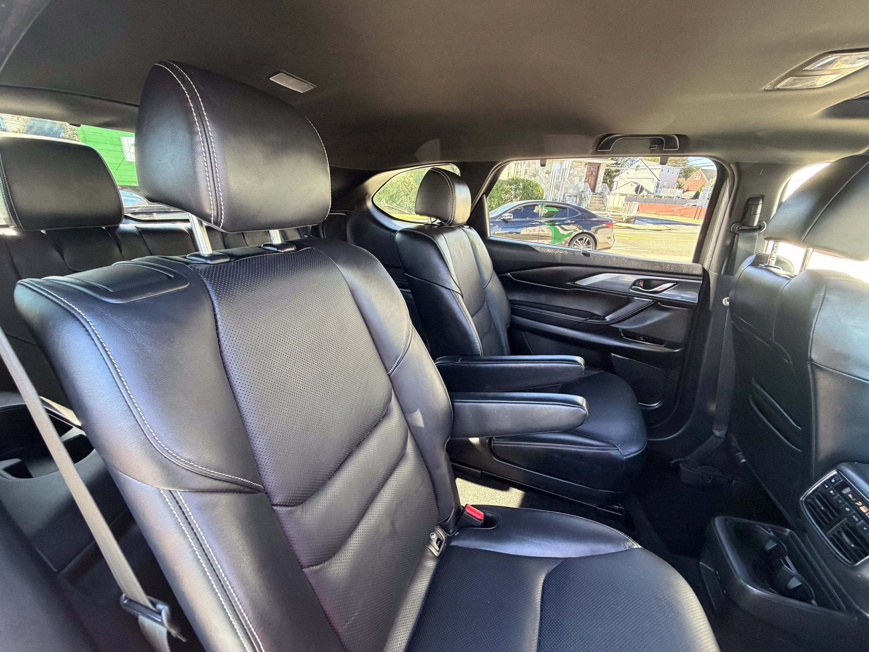 Used 2021 MAZDA CX-9 Grand Touring AWD/4WD image 23
