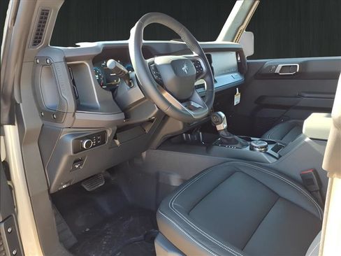 New 2025 Ford Bronco Big Bend AWD/4WD image 18
