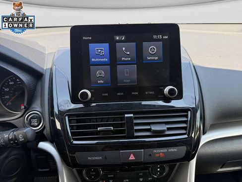 Used 2024 Mitsubishi Eclipse Cross LE AWD/4WD image 13