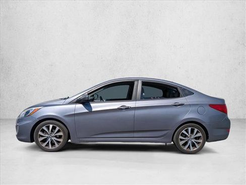 Used 2017 Hyundai Accent Value Edition FWD image 2