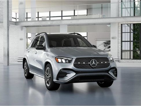 New 2026 Mercedes-Benz GLE 450 4MATIC image 9