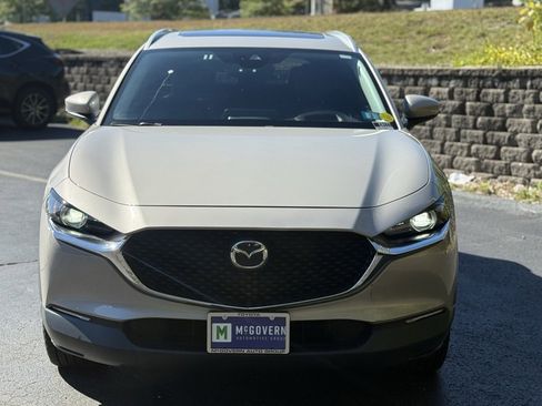 Used 2023 MAZDA CX-30 AWD 2.5 S w/ Premium Package image 12