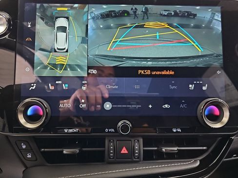 New 2026 Lexus NX 450h+ F Sport image 23