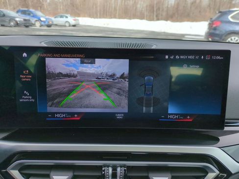 Certified 2023 BMW 330i xDrive 330i xDrive w/ Driving Assistance Package image 13