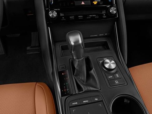 Used 2025 Lexus IS 350 F Sport w/ Accessory Package 2 RWD image 9