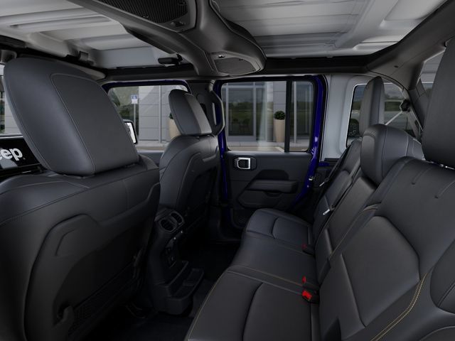 New 2026 Jeep Wrangler Unlimited Sahara w/ Safety Group AWD/4WD image 30
