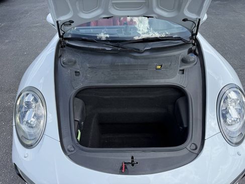 Used 2015 Porsche 911 Turbo S AWD/4WD image 15