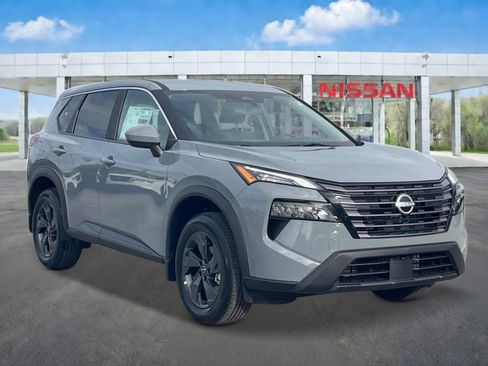 New 2026 Nissan Rogue SV FWD image 7