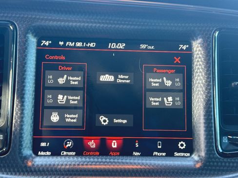 Used 2020 Dodge Challenger SRT Hellcat Redeye RWD image 39