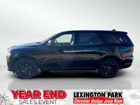Used 2020 Dodge Durango GT w/ Blacktop Package image 3