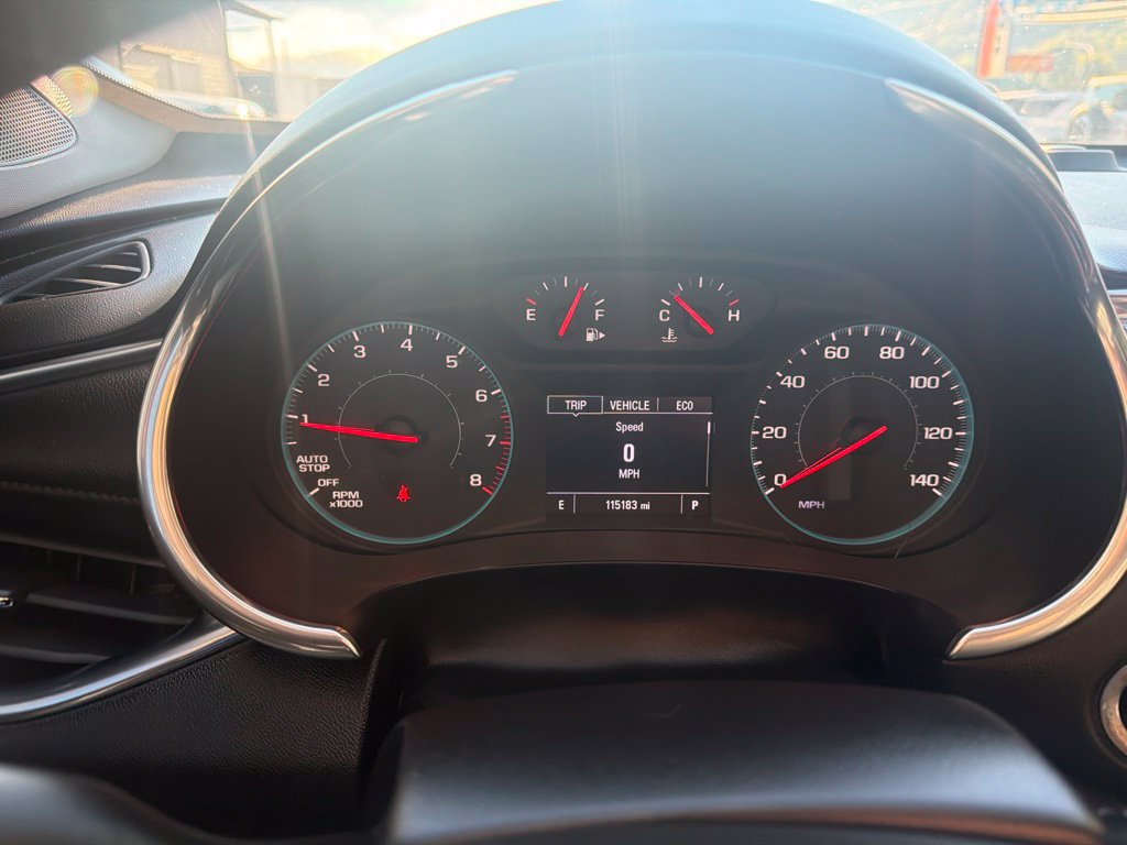 Used 2021 Chevrolet Malibu LT w/ Leather Package FWD image 20