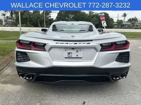 Used 2026 Chevrolet Corvette Stingray Coupe w/ 1LT RWD image 7