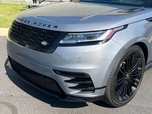 Certified 2024 Land Rover Range Rover Velar Dynamic SE AWD/4WD image 11