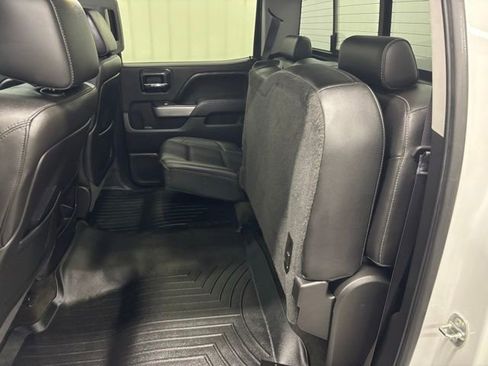 Used 2015 Chevrolet Silverado 1500 LTZ Z71 w/ LTZ Plus Package AWD/4WD image 10