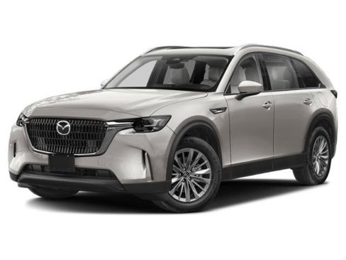 Used 2024 MAZDA CX-90 Plug-In Hybrid w/ Preferred AWD/4WD image 1