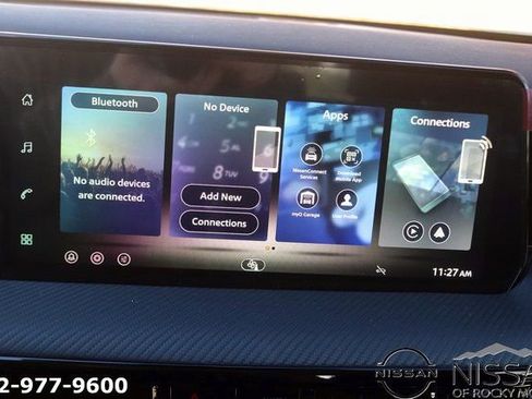 New 2026 Nissan Kicks SR FWD image 25