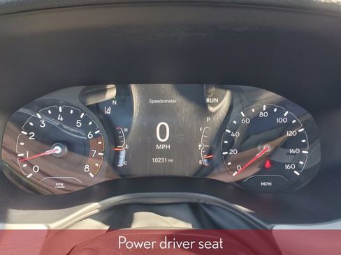 Used 2024 Jeep Compass Limited AWD/4WD image 13
