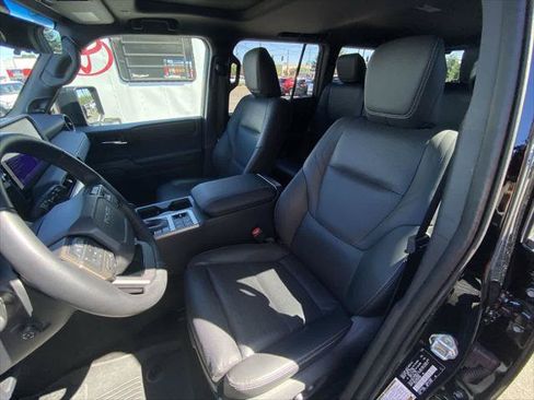 Certified 2025 Toyota Land Cruiser w/ Premium Package AWD/4WD image 11