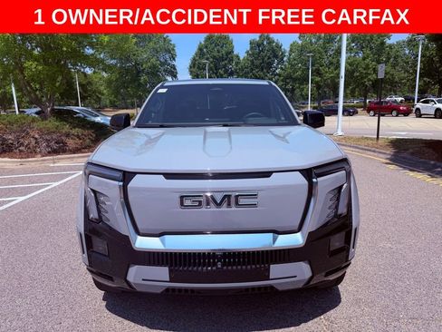 Used 2025 GMC Sierra EV Denali AWD/4WD image 2