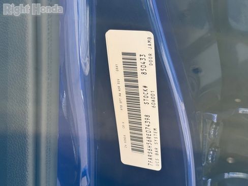 Certified 2024 Honda CR-V Sport image 34