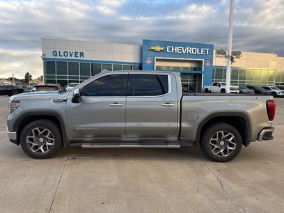 Used 2023 GMC Sierra 1500 SLT w/ SLT Premium Package