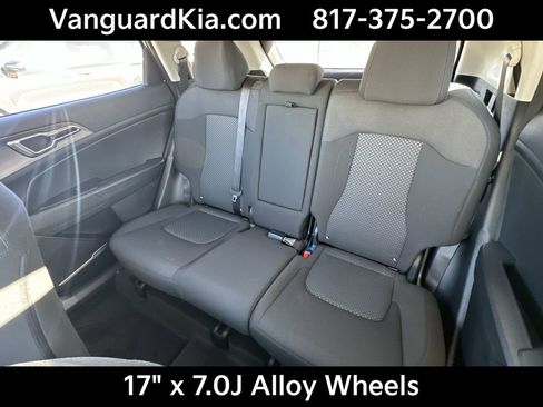 Certified 2025 Kia Sportage LX image 26