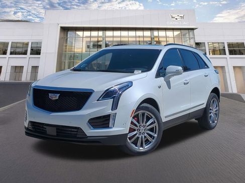 New 2026 Cadillac XT5 Sportv AWD/4WD image 1