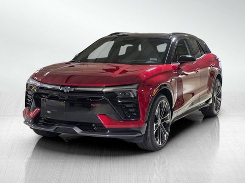New 2026 Chevrolet Blazer EV SS image 3