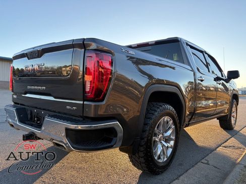 Used 2019 GMC Sierra 1500 SLT w/ SLT Premium Plus Package image 7