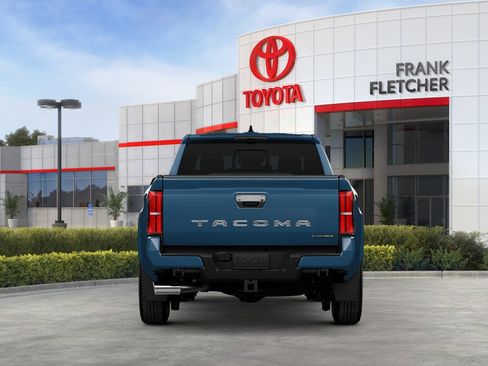 New 2026 Toyota Tacoma Limited image 8